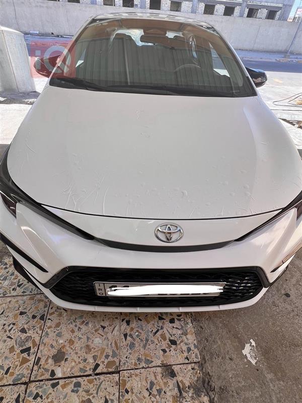 Toyota Corolla 2025 for sale in Iraq - Baghdad